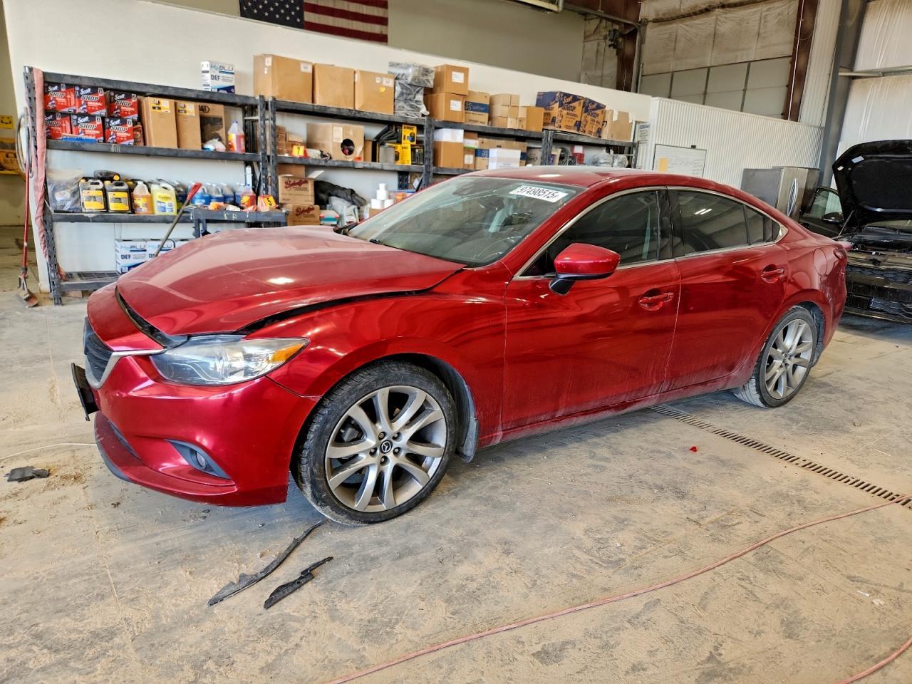 2014 MAZDA 6