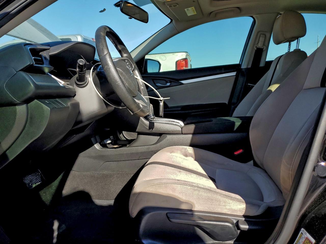 2018 HONDA CIVIC