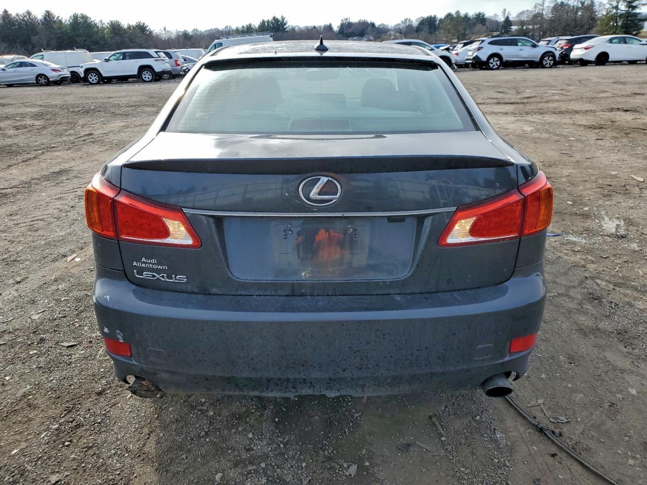 2009 LEXUS IS 250
