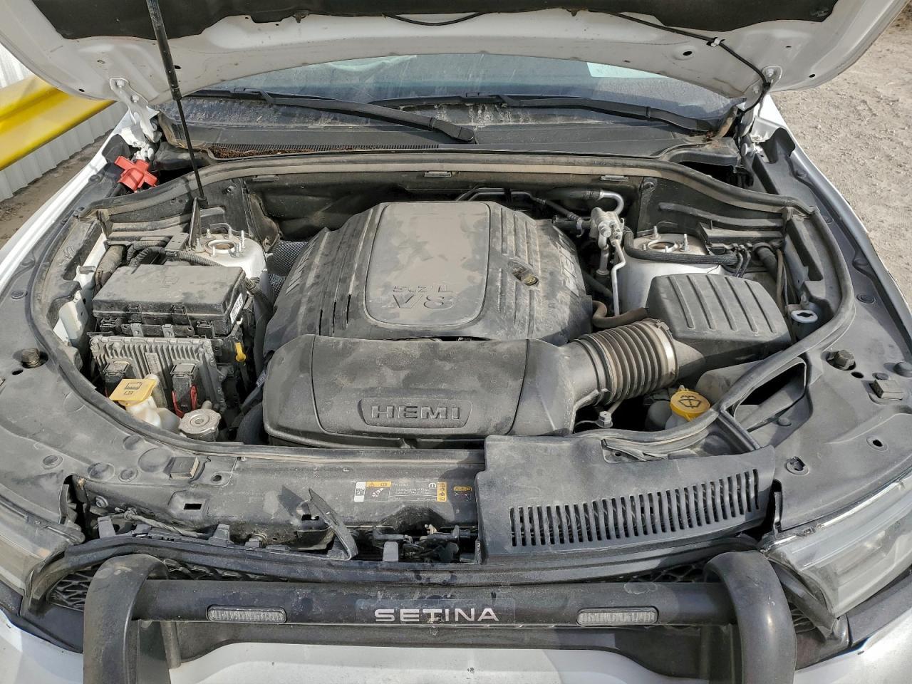 2022 DODGE DURANGO