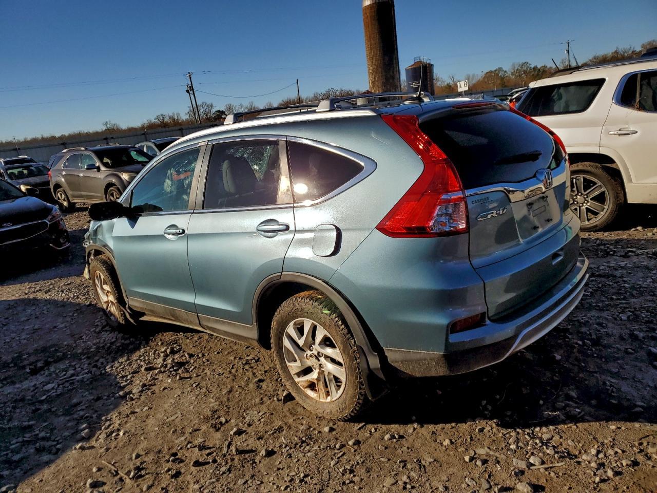 2015 HONDA CR-V