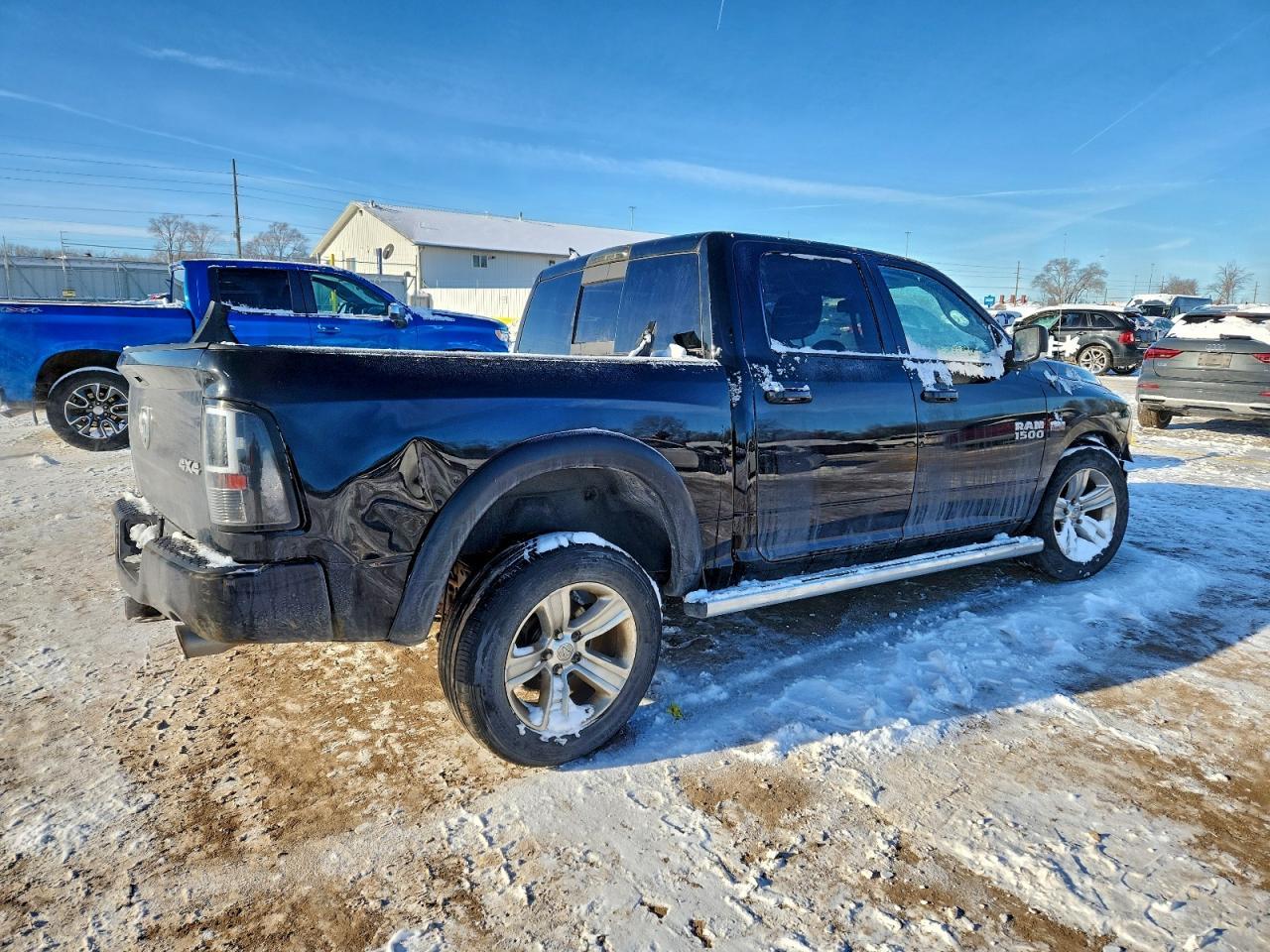 2013 RAM 1500