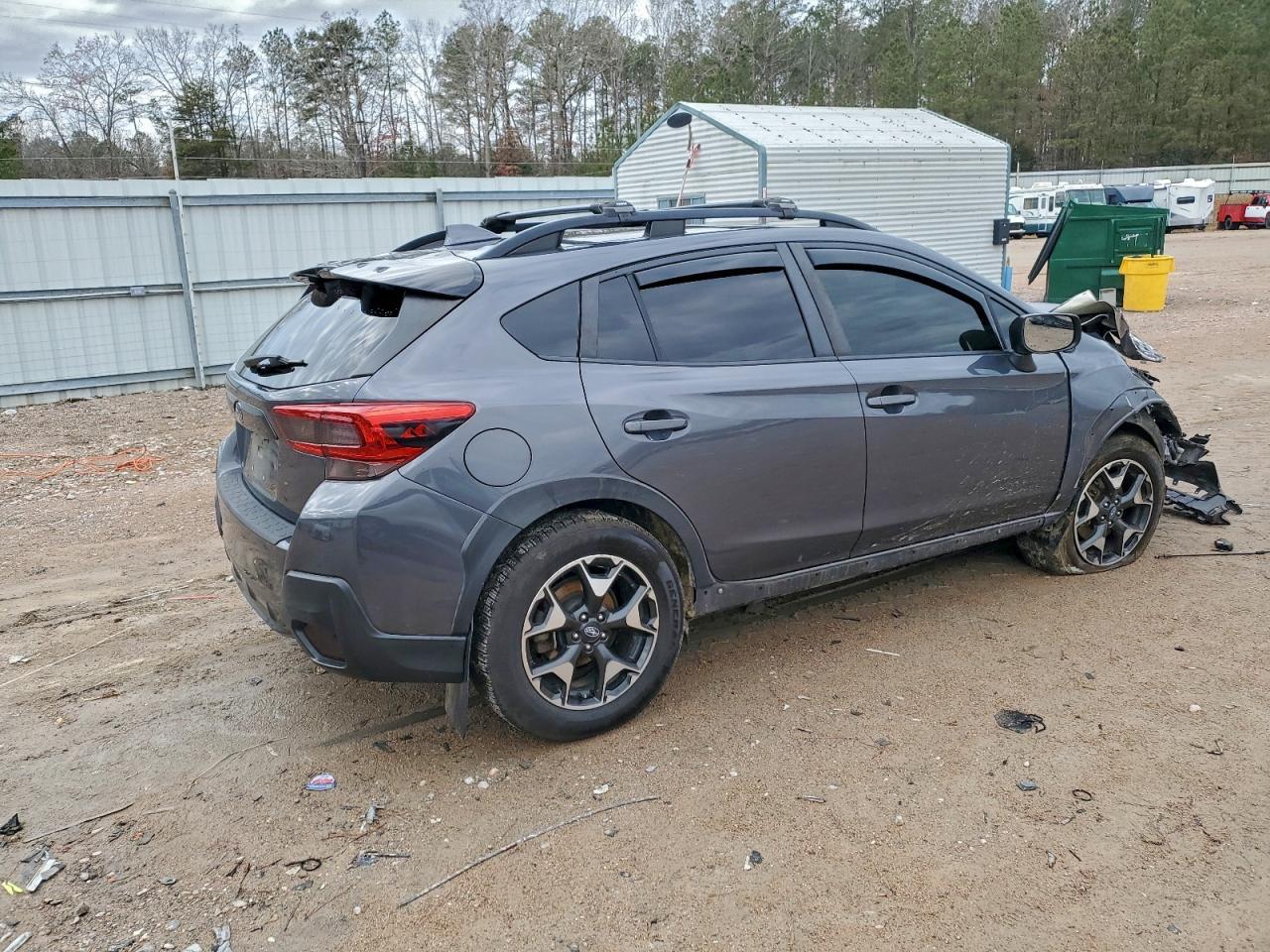 2020 SUBARU Crosstrek