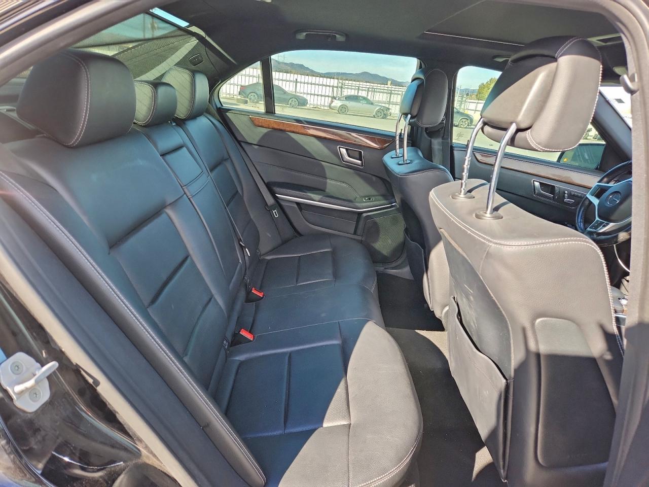 2016 MERCEDES-BENZ E-Class