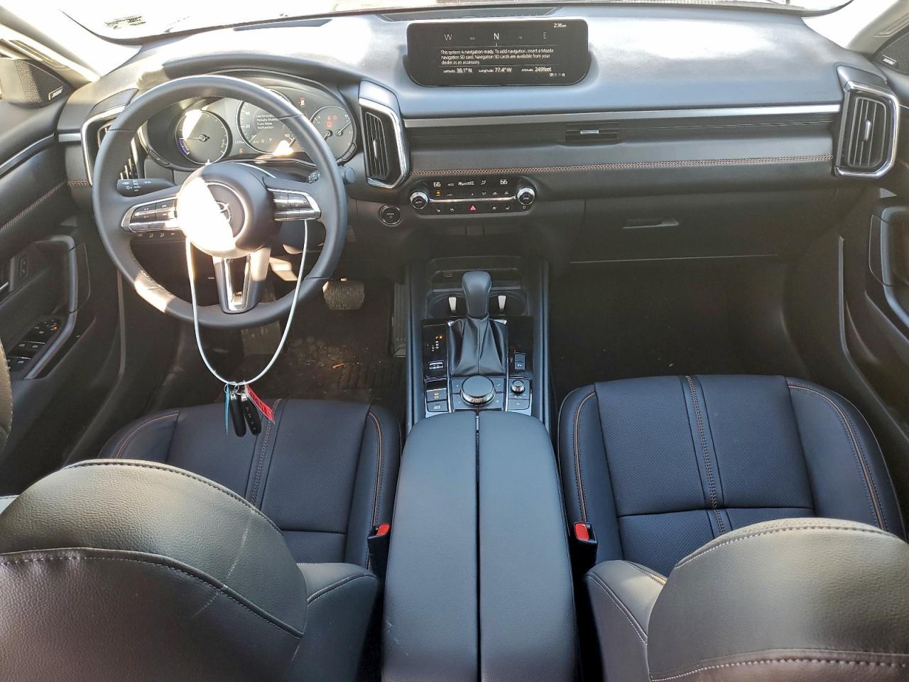 2025 MAZDA CX-50