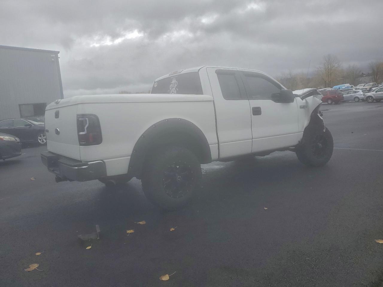 2007 FORD F-150