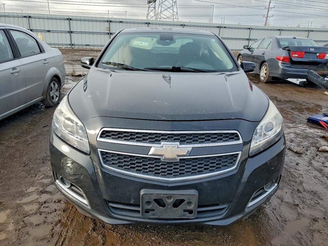 2013 CHEVROLET MALIBU