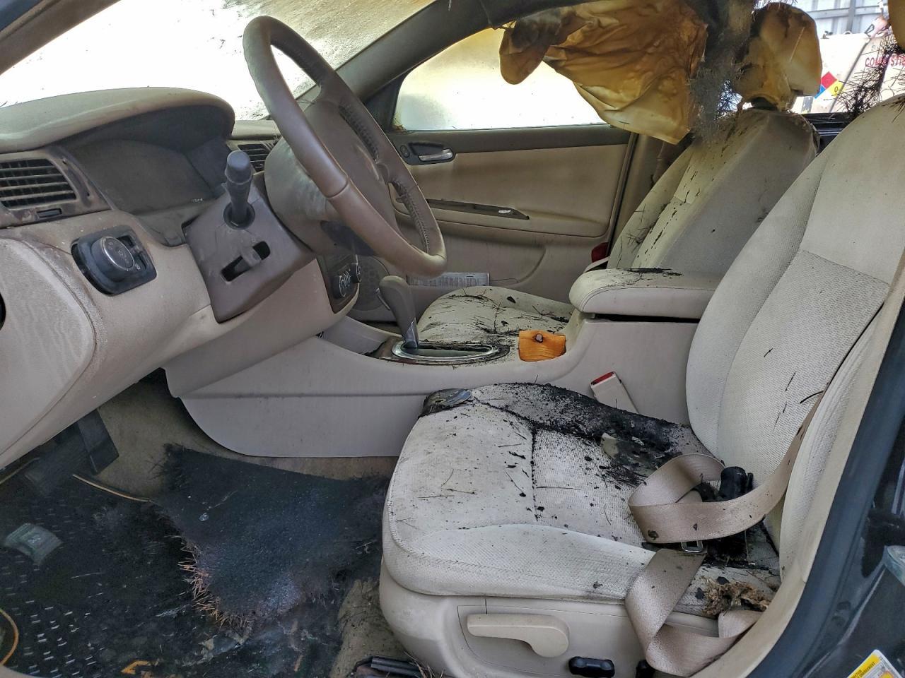 2008 CHEVROLET IMPALA