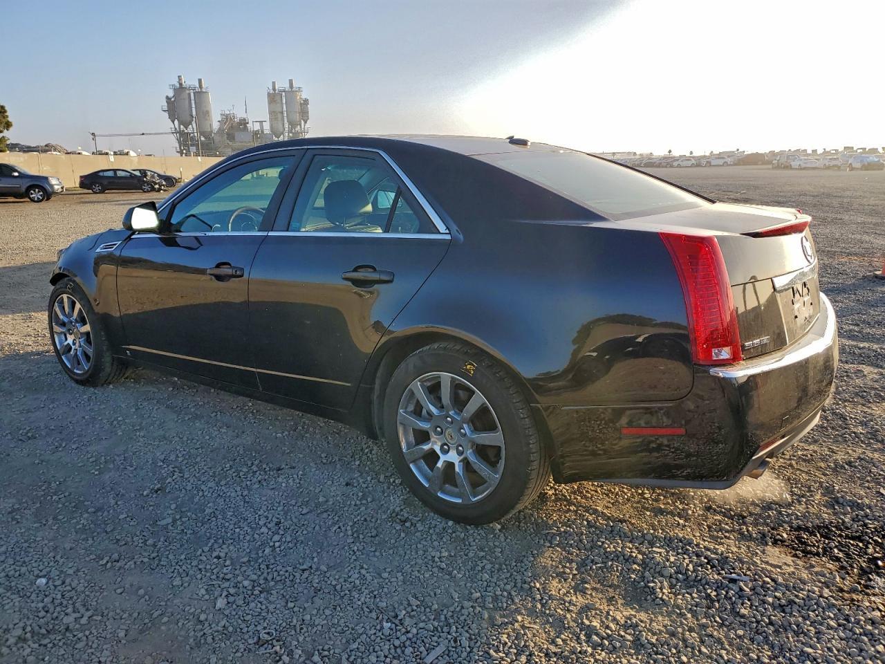 2008 CADILLAC CTS