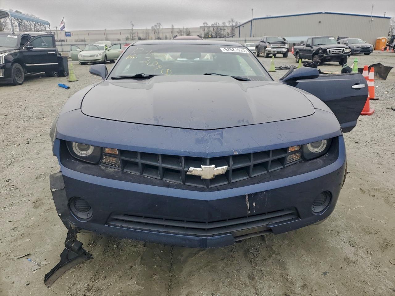 2012 CHEVROLET Camaro