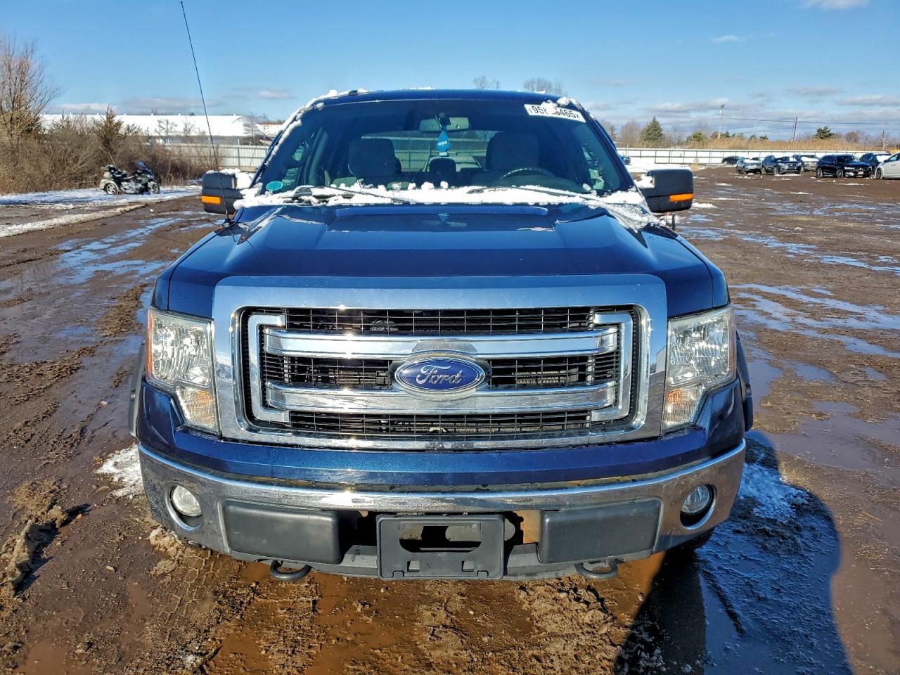 2013 FORD F-150