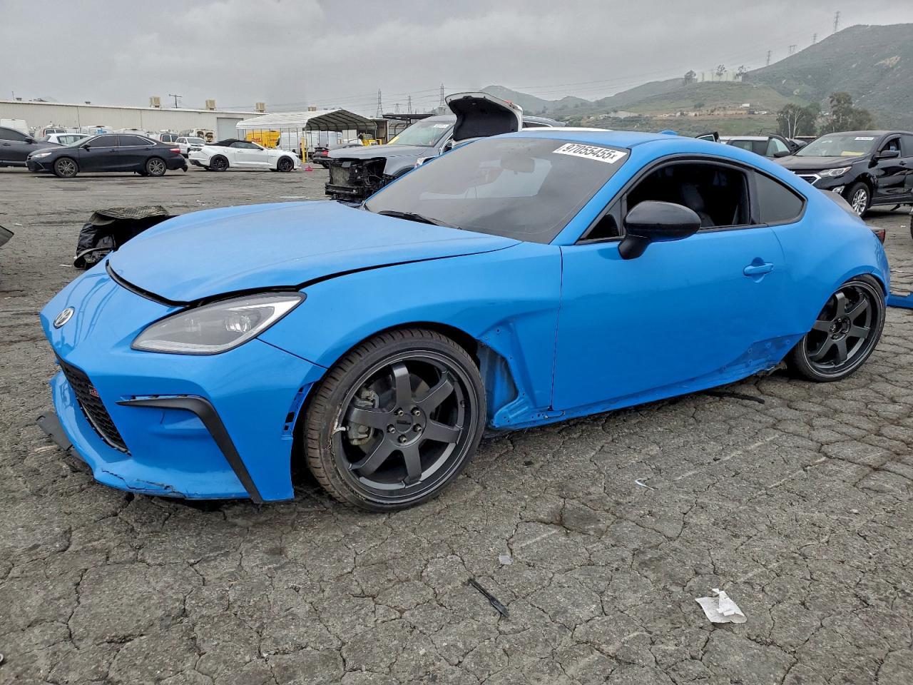 2022 TOYOTA GR 86