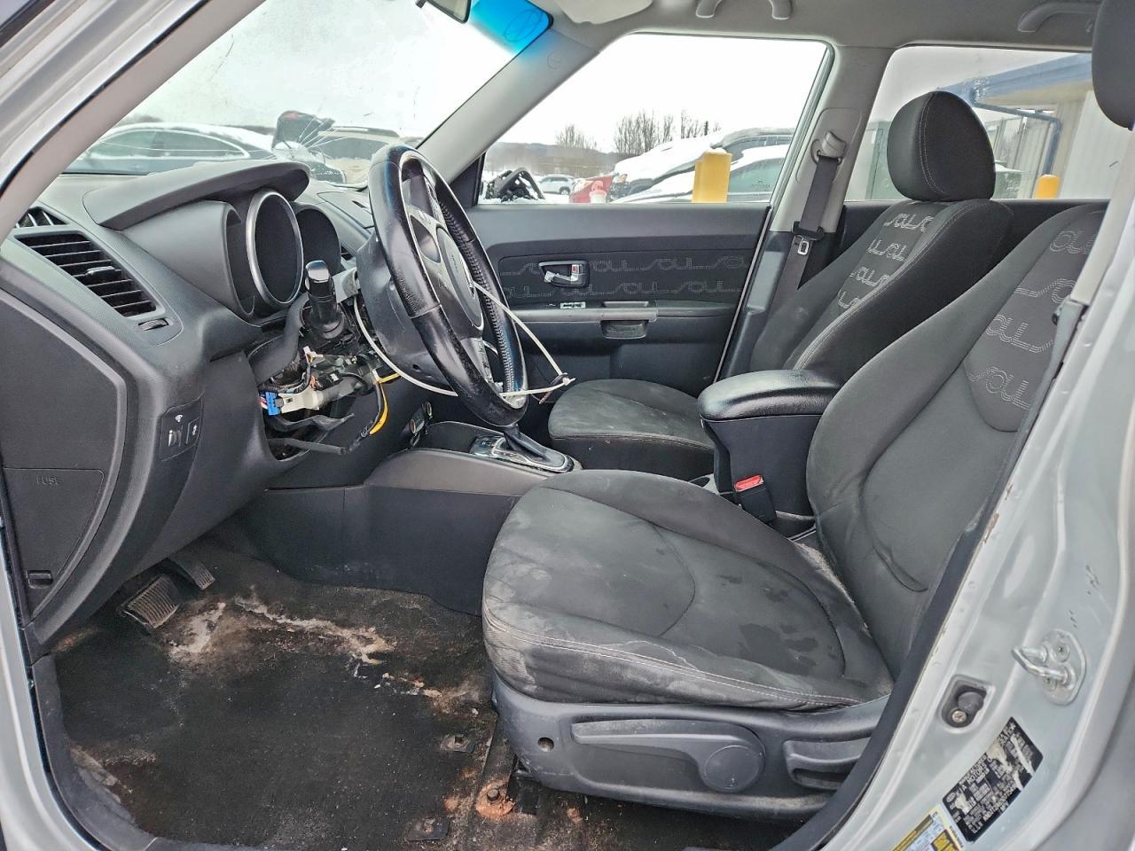 2013 KIA SOUL