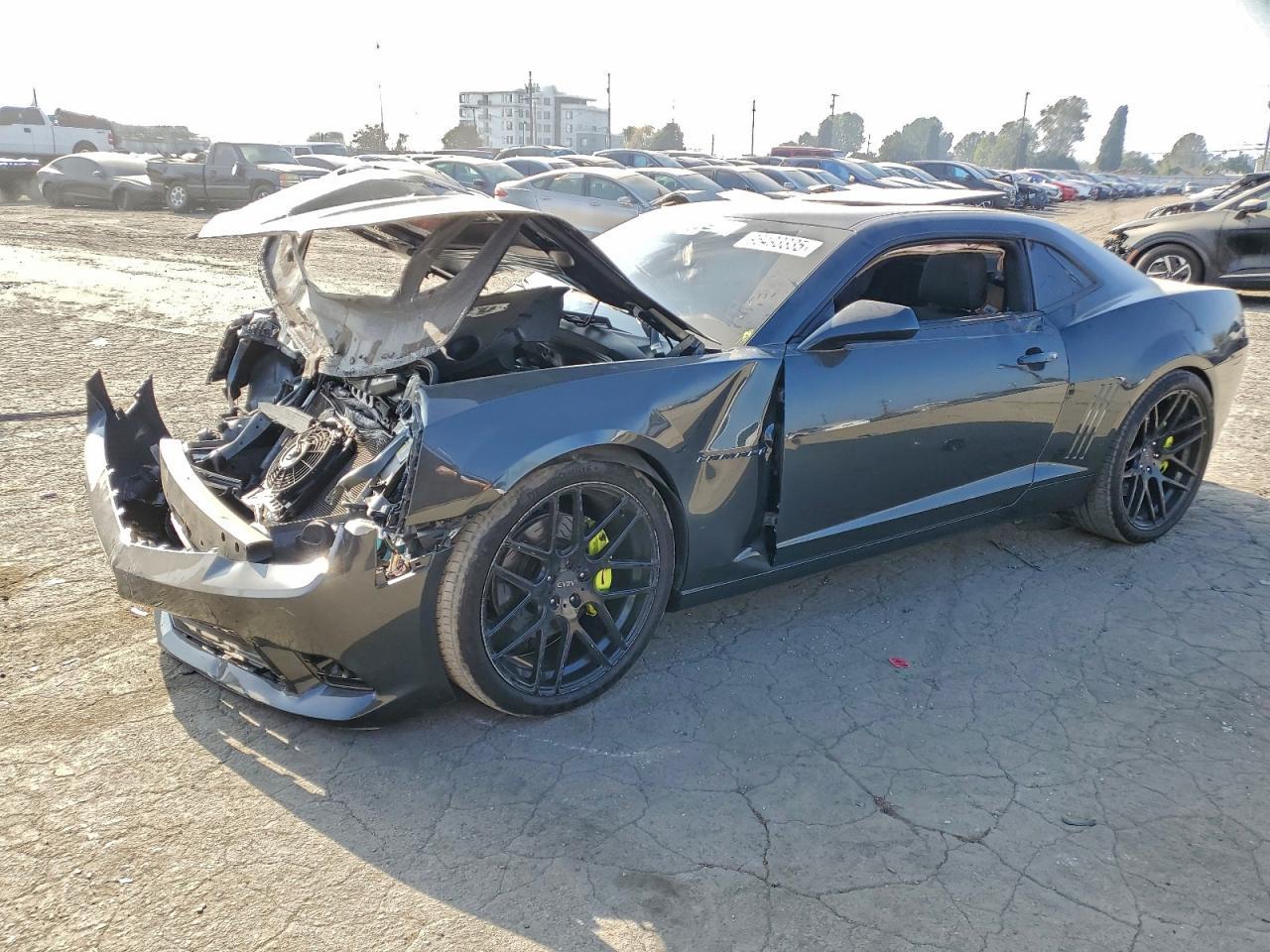 2014 CHEVROLET Camaro