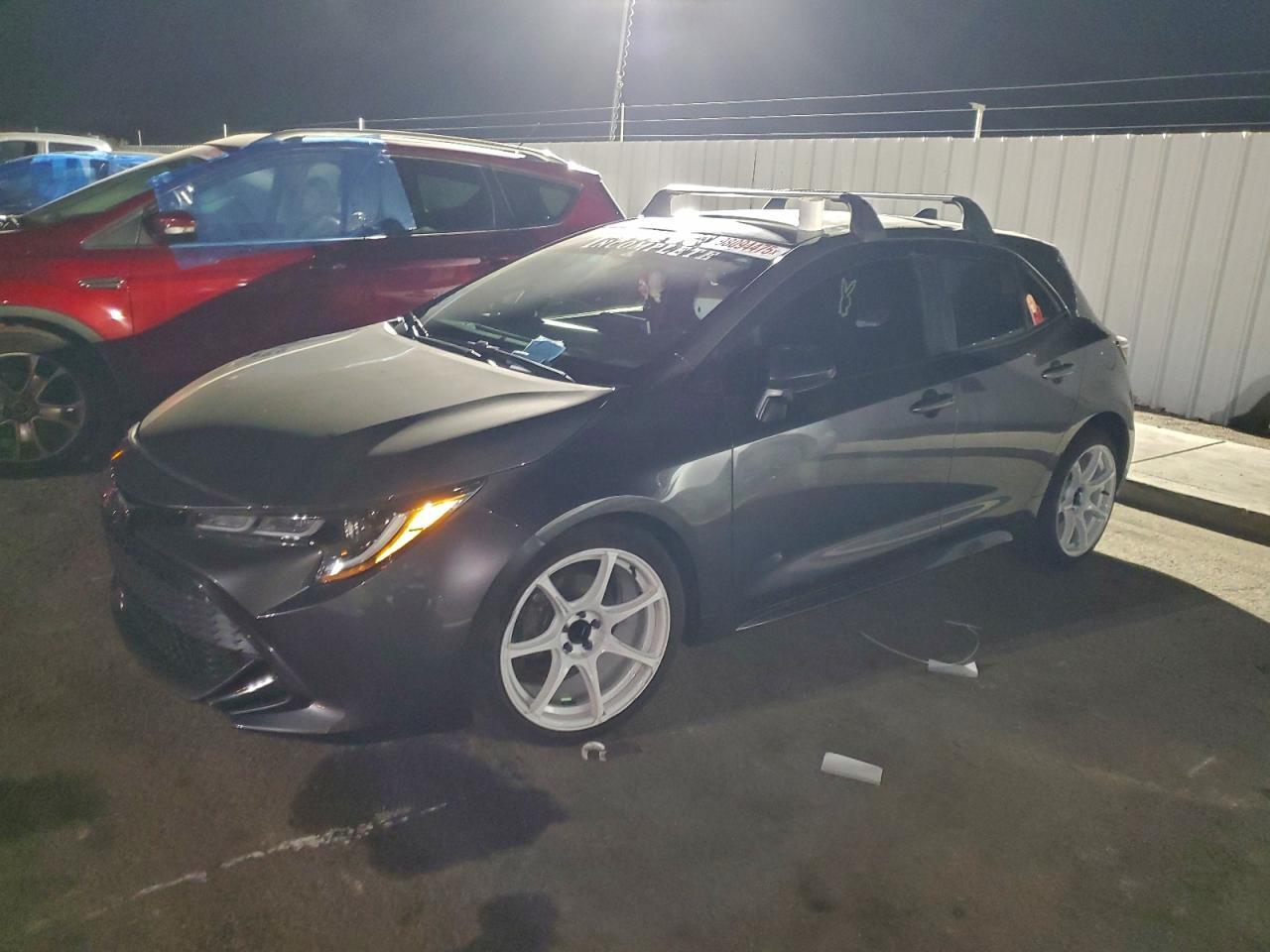 2022 TOYOTA COROLLA