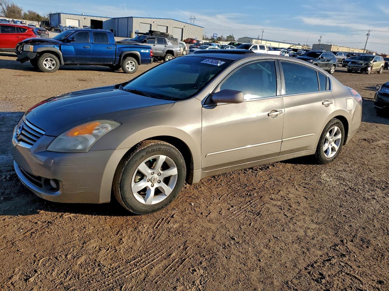 2008 NISSAN ALTIMA