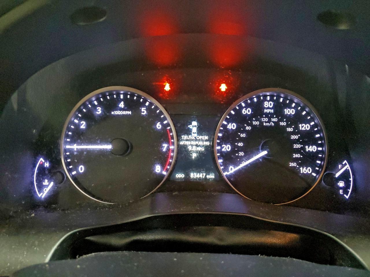 2013 LEXUS ES 350