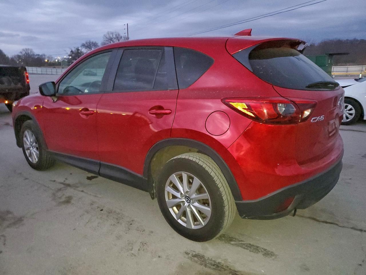 2016 MAZDA CX-5