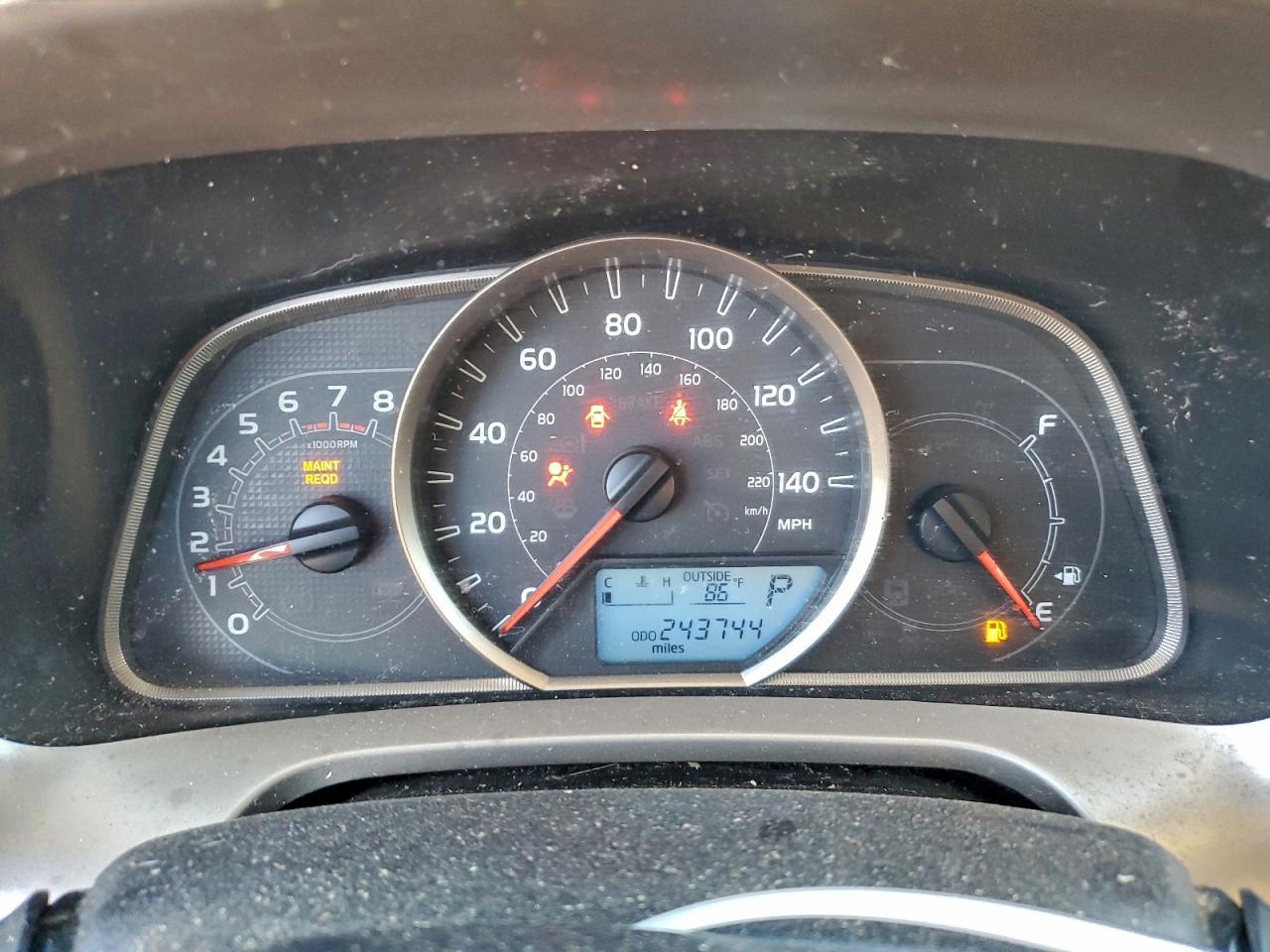 2015 TOYOTA RAV4