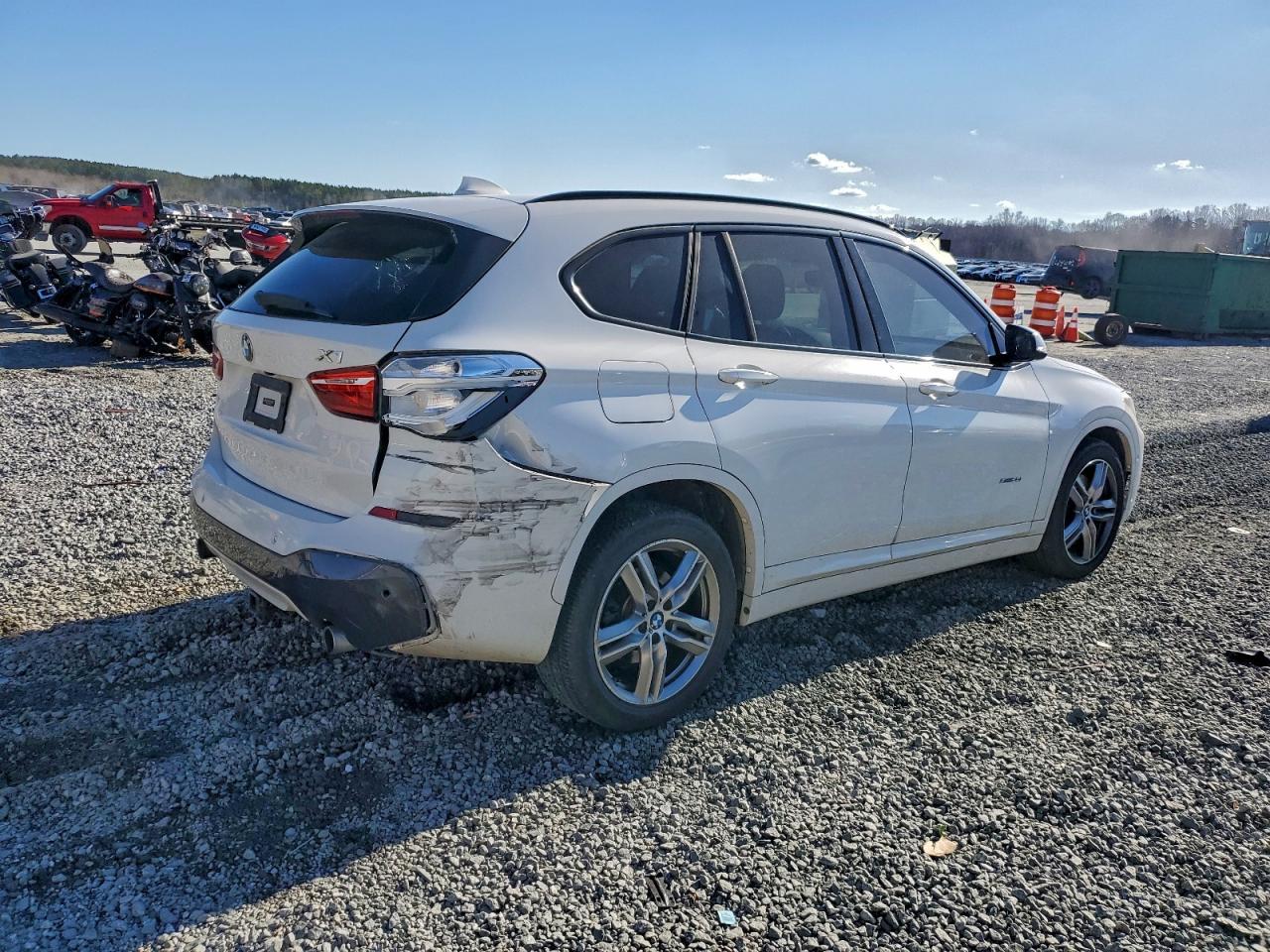 2016 BMW X1