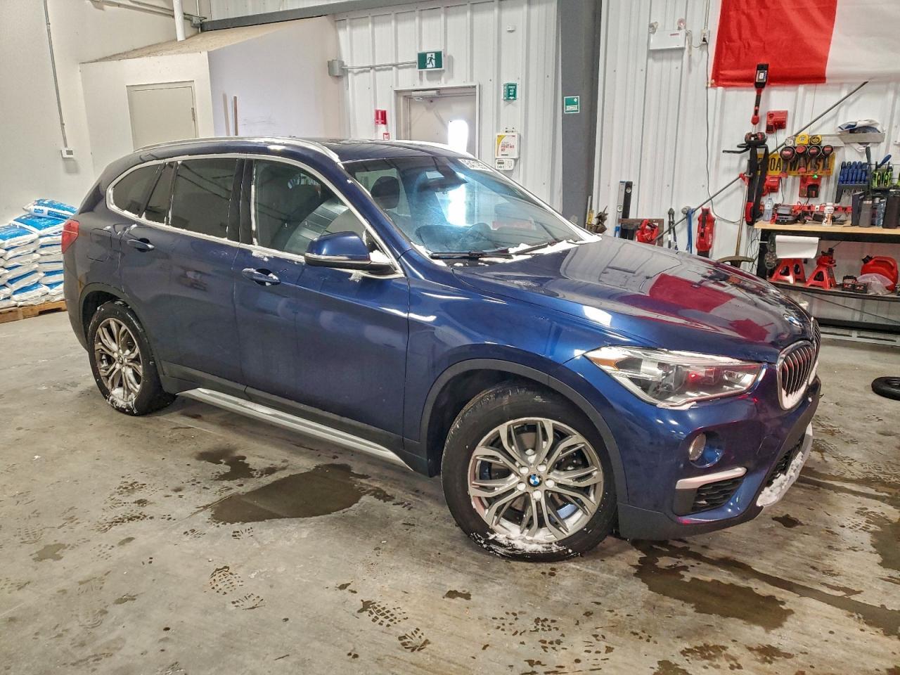 2018 BMW X1