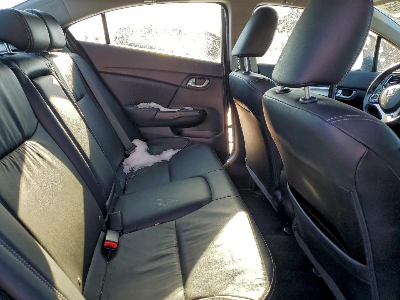 2013 HONDA CIVIC