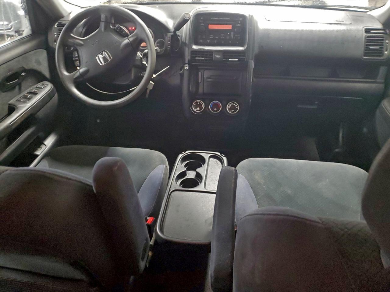 2006 HONDA CR-V