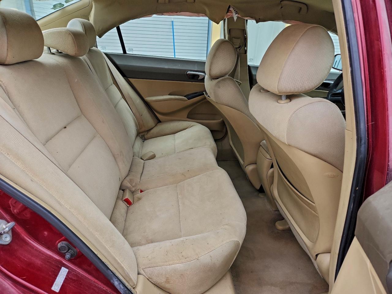 2006 HONDA CIVIC