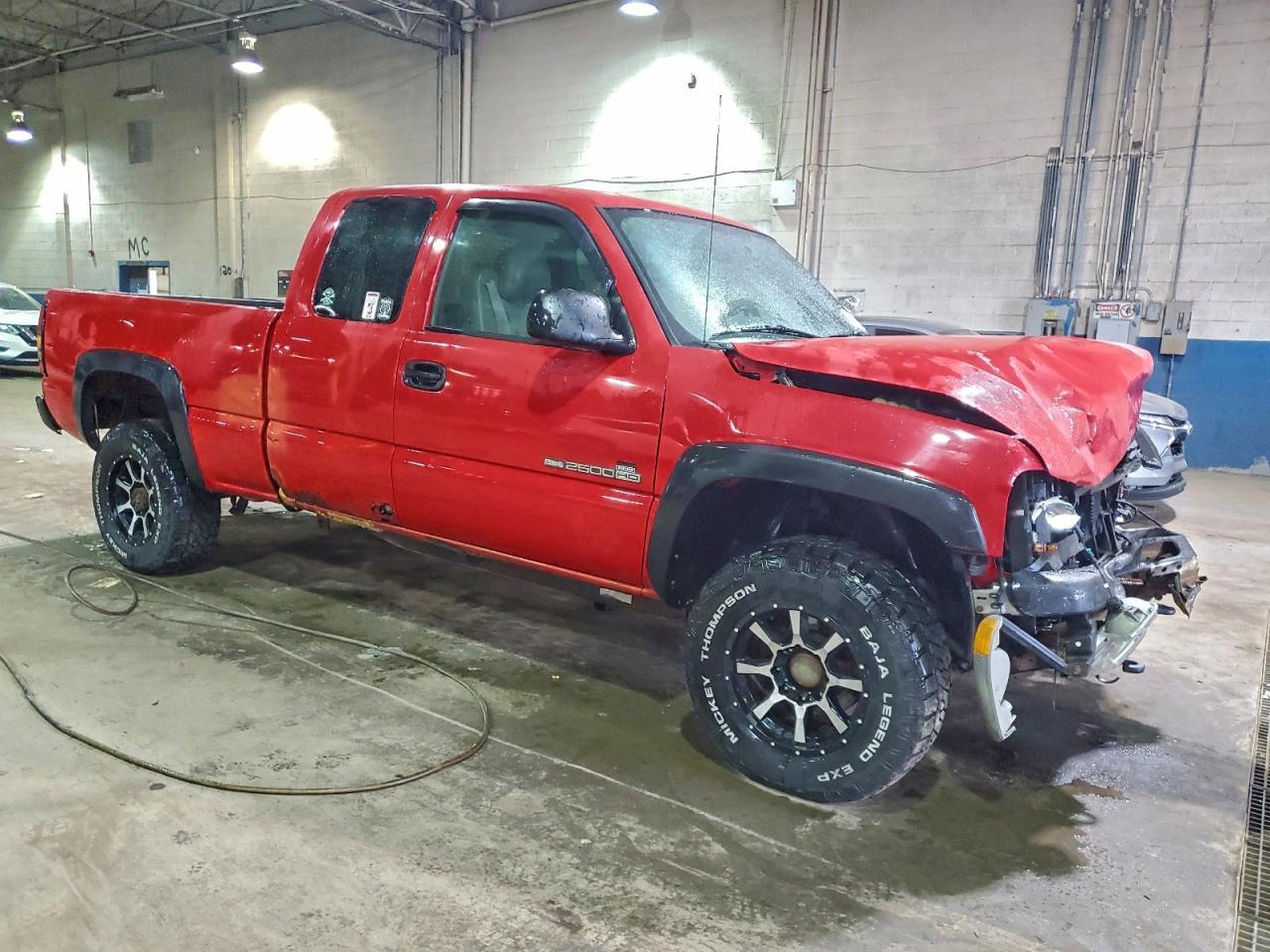 2005 GMC Sierra