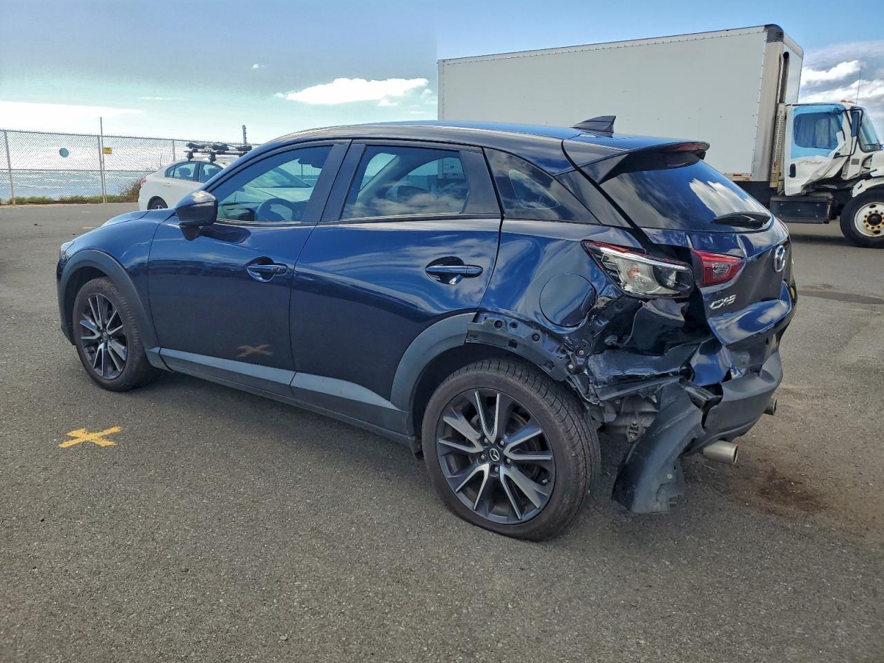 2018 MAZDA CX-3