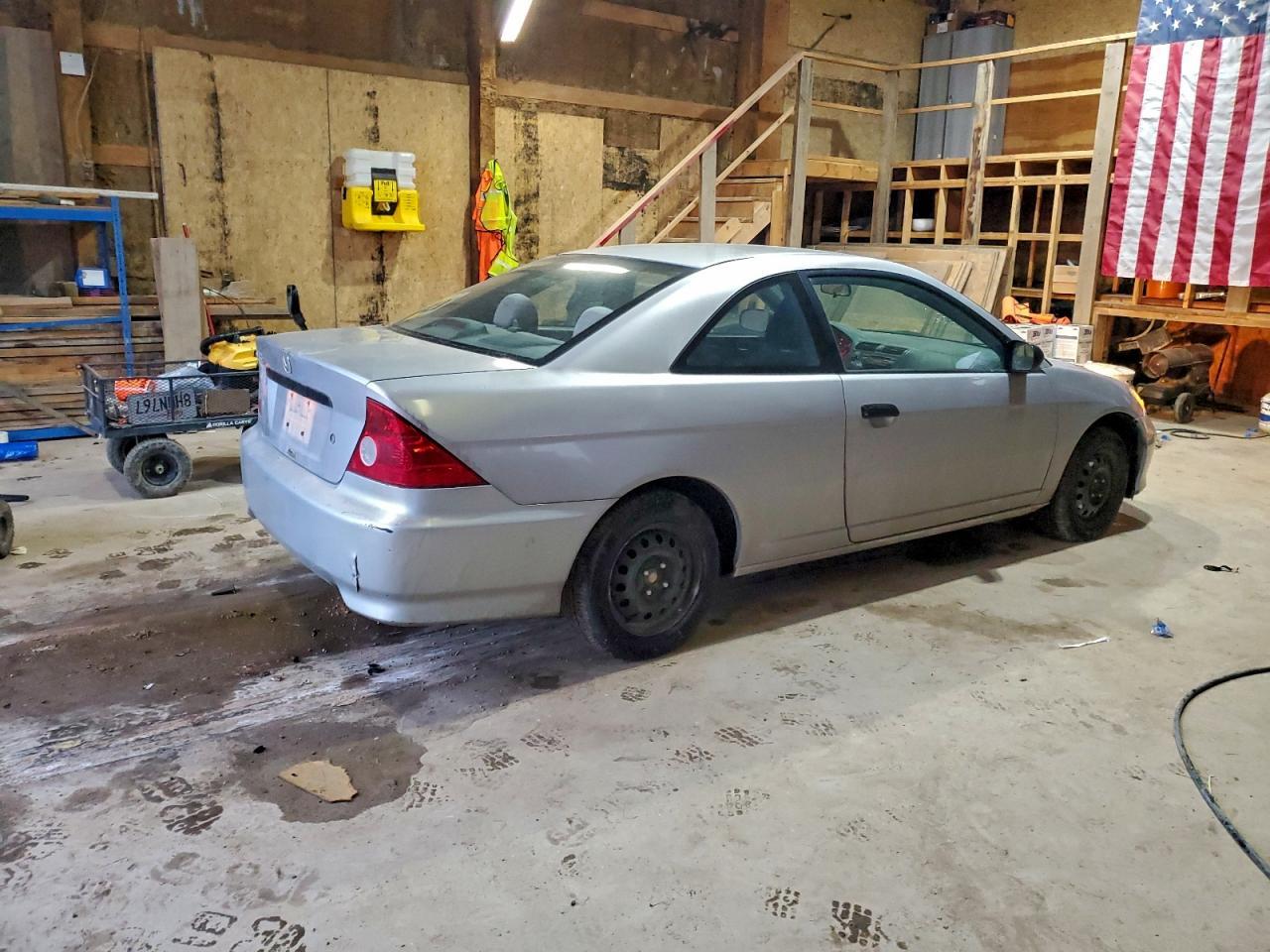 2005 HONDA CIVIC