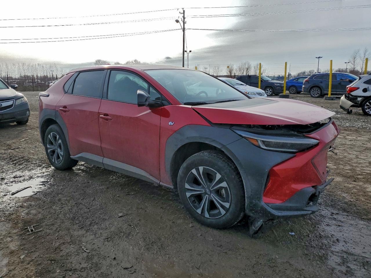 2023 SUBARU Solterra