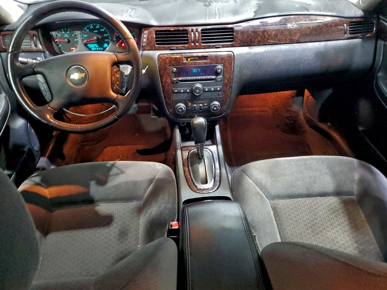 2012 CHEVROLET IMPALA