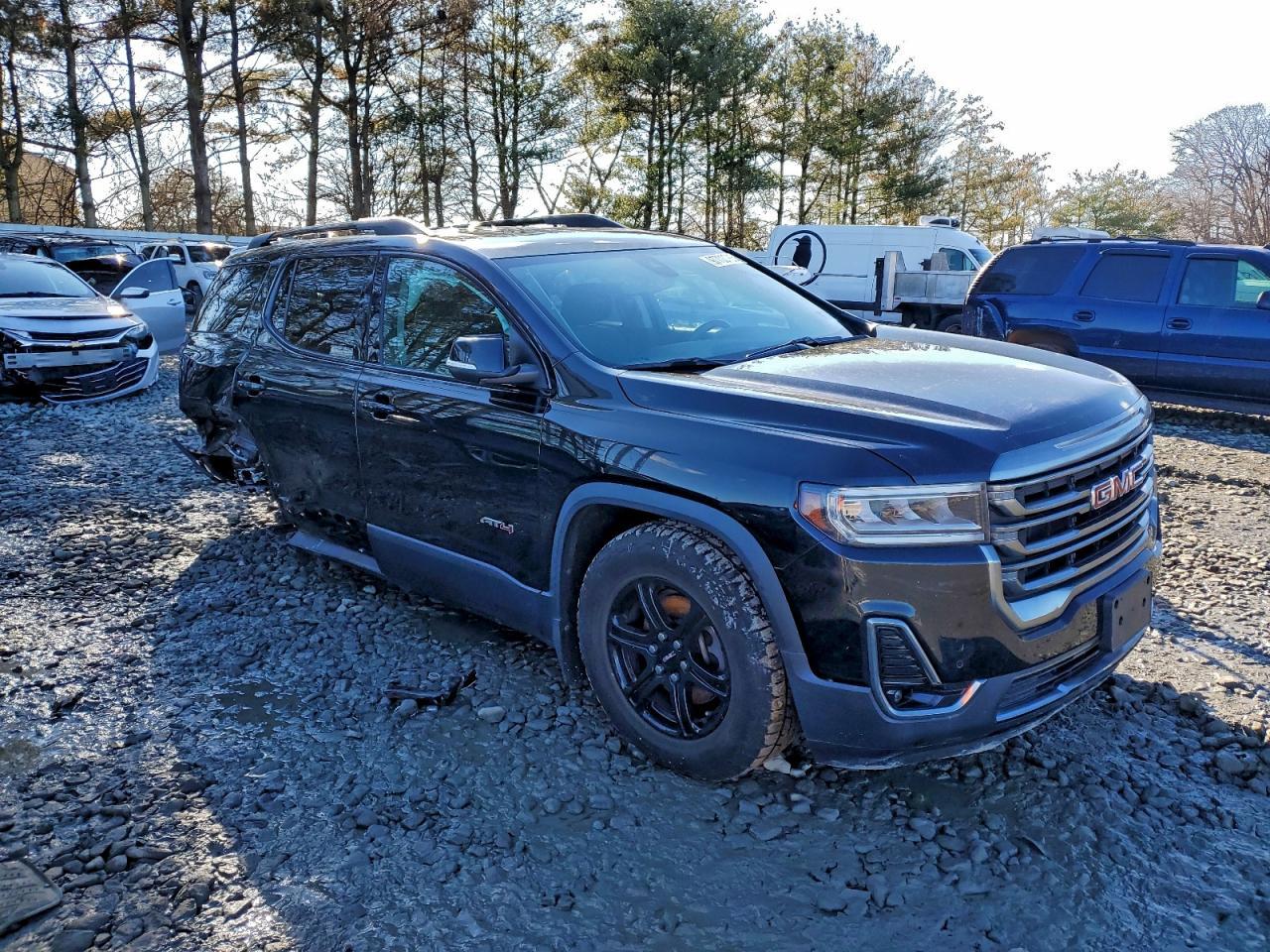 2020 GMC ACADIA