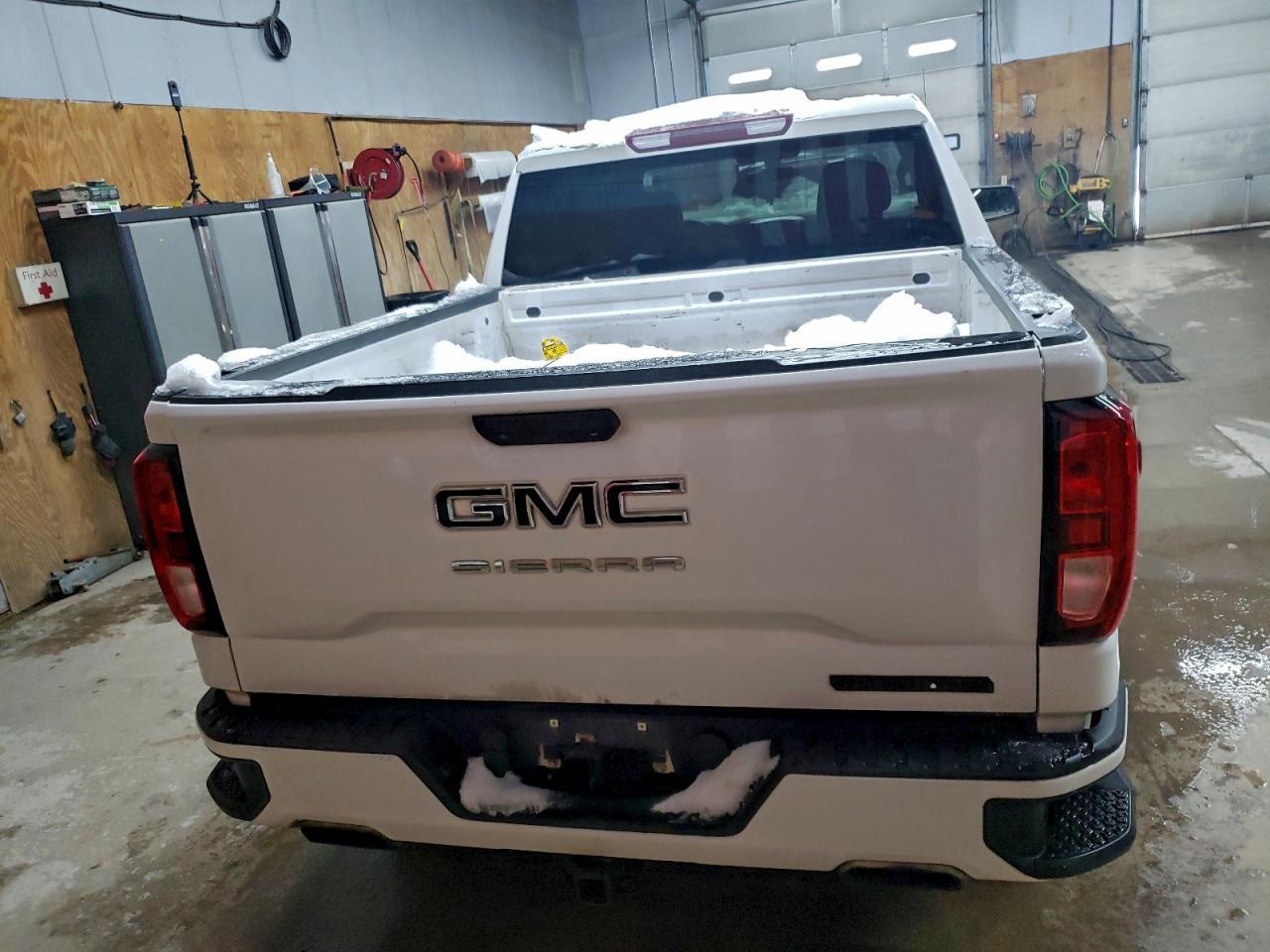 2020 GMC Sierra
