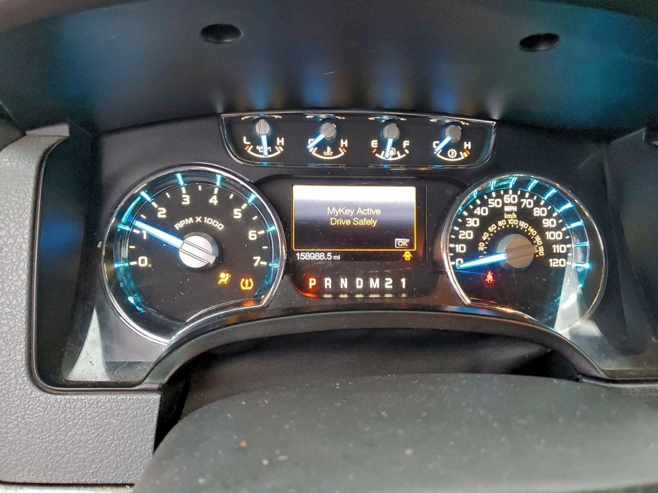 2013 FORD F-150