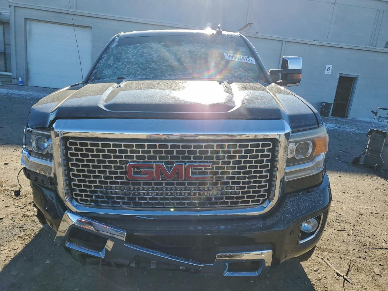 2015 GMC Sierra