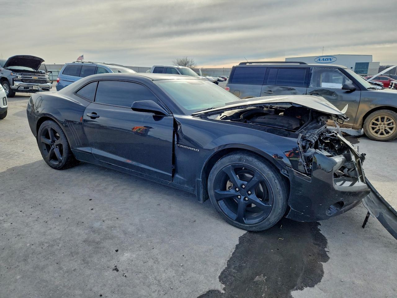 2013 CHEVROLET Camaro