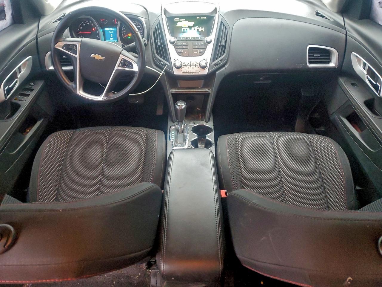 2016 CHEVROLET EQUINOX