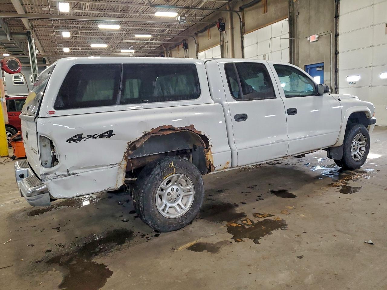 2004 DODGE Dakota