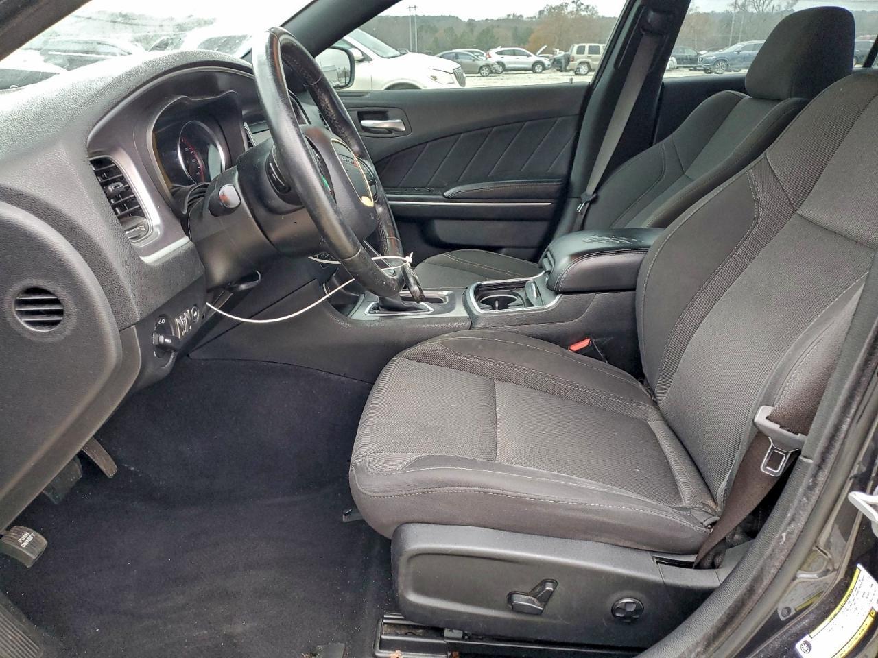2019 DODGE CHARGER