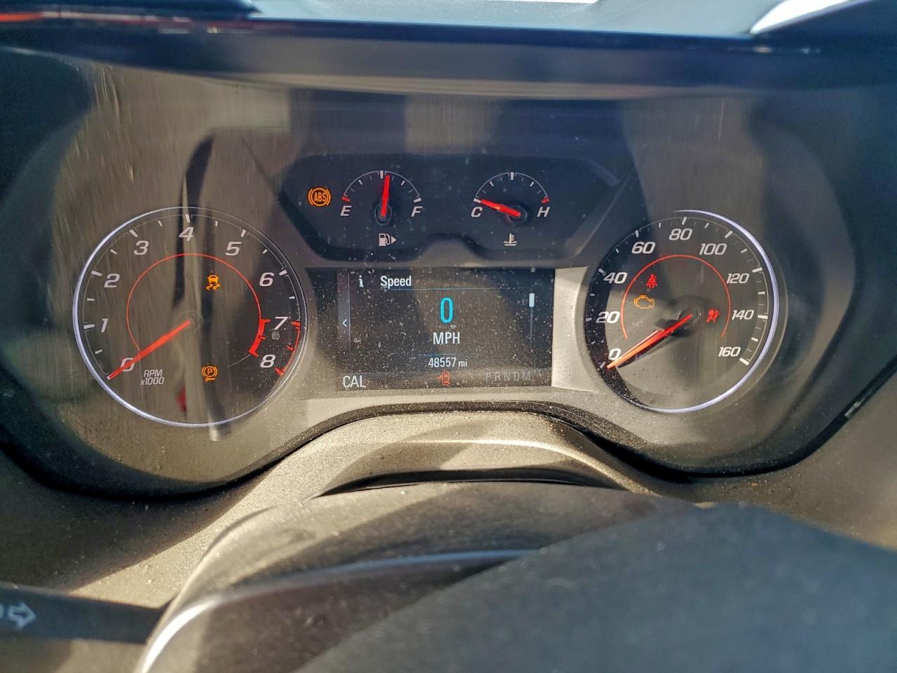 2018 CHEVROLET Camaro