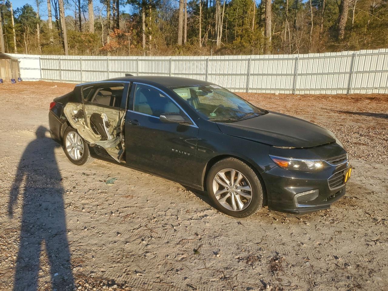 2016 CHEVROLET Malibu Limited