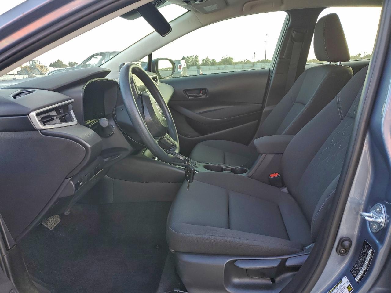 2026 TOYOTA COROLLA