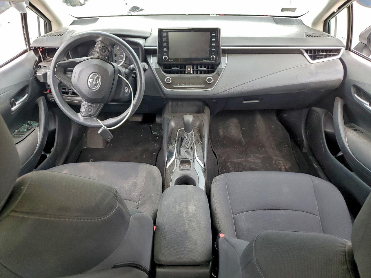 2021 TOYOTA COROLLA