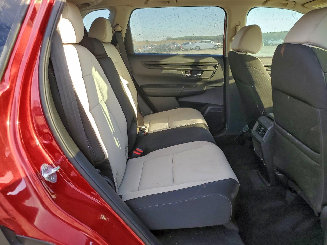 2023 HONDA CR-V