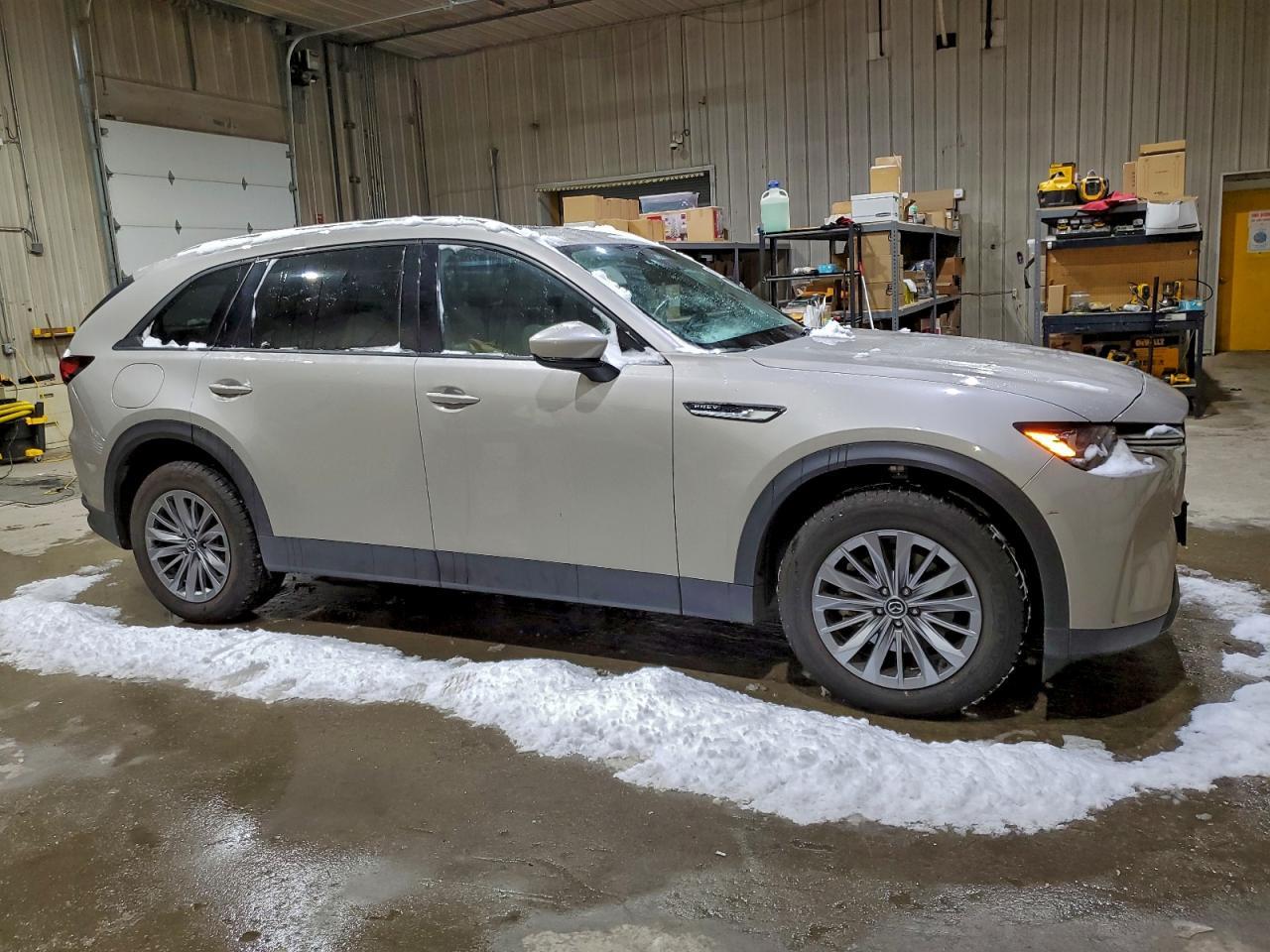 2024 MAZDA CX-90