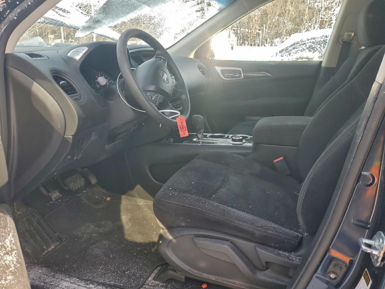 2015 NISSAN PATHFINDER
