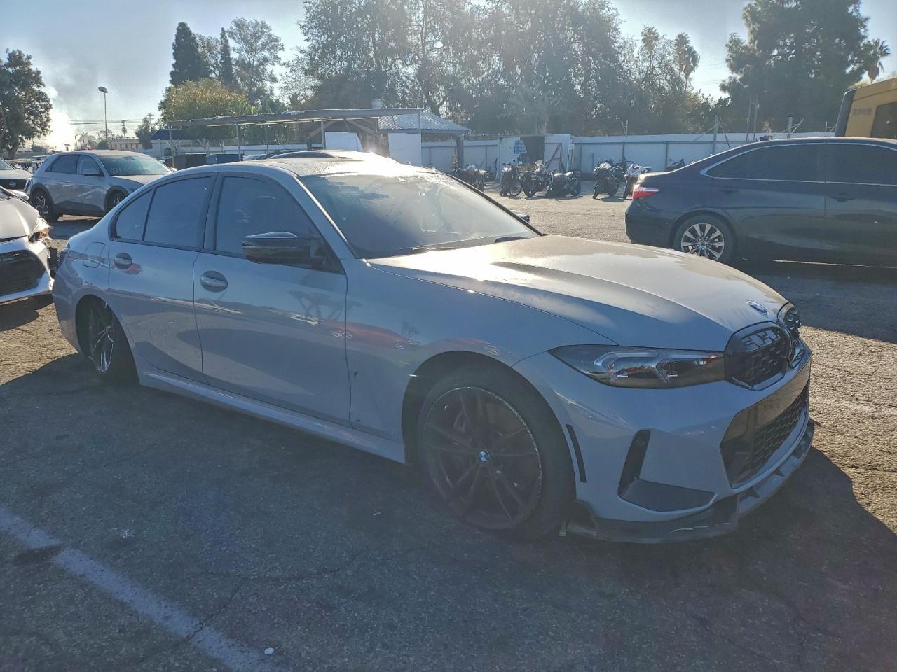 2024 BMW M340i