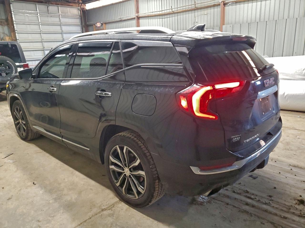 2020 GMC Terrain